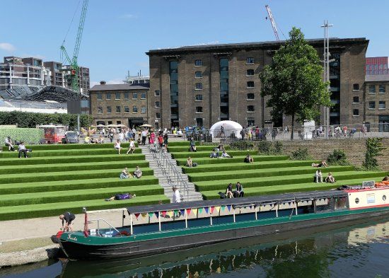 Granary Square